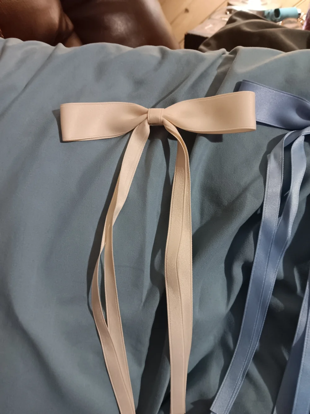 N/A set satin